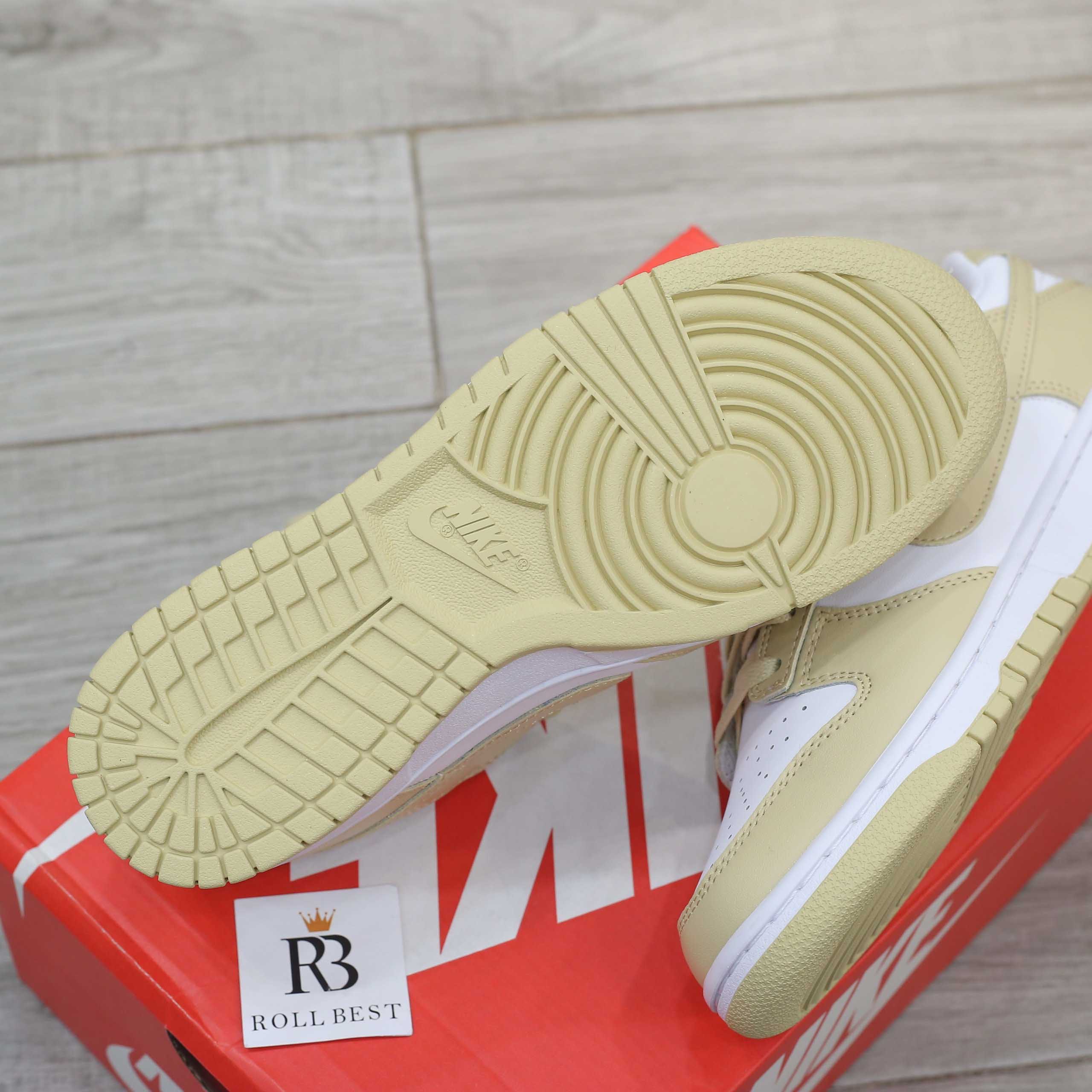 Giày Nike Dunk Low ‘Team Gold’ Best Quality