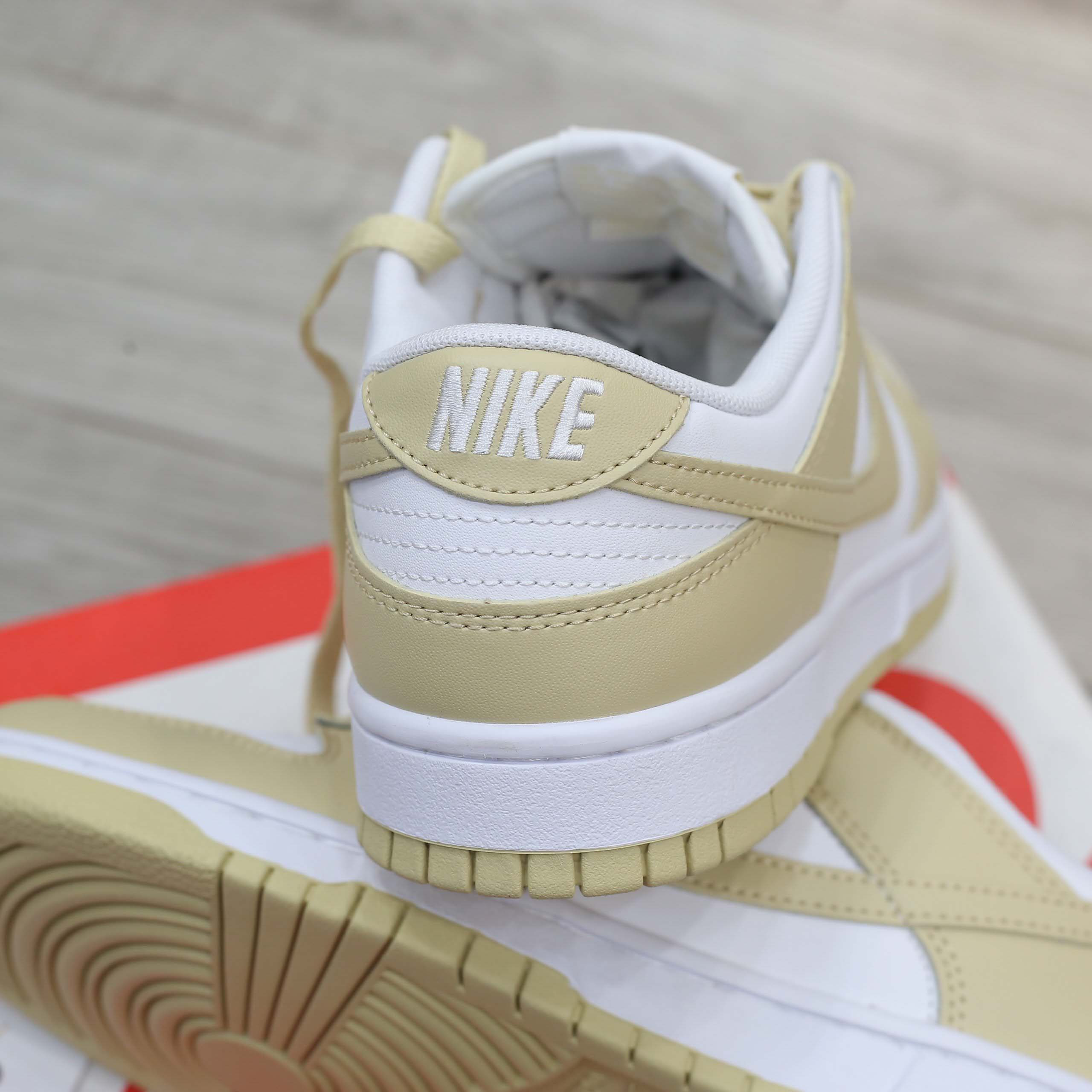 Giày Nike Dunk Low ‘Team Gold’ Best Quality