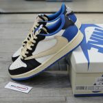 Nike Air Jordan 1 Low Travis Scott x Fragment Like Auth