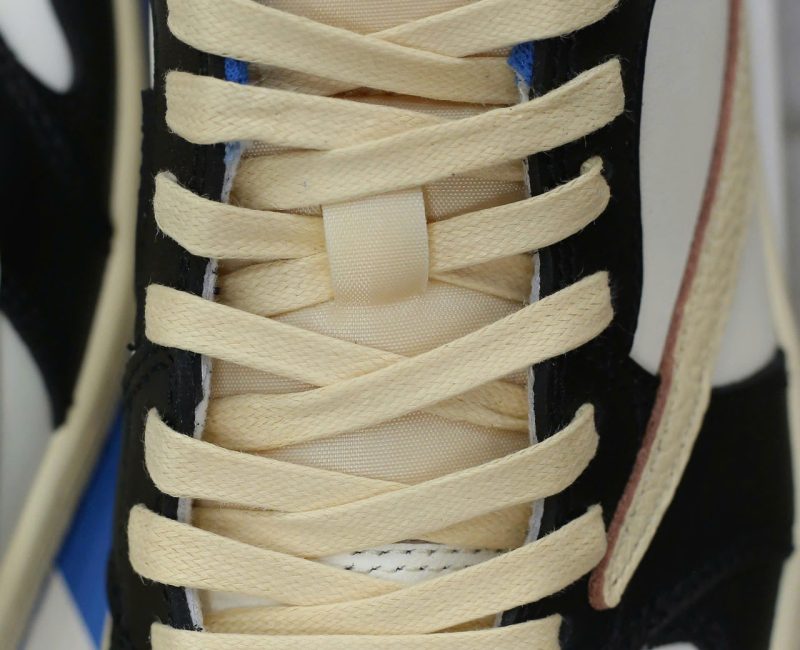 Nike Air Jordan 1 Low Travis Scott x Fragment Like Auth