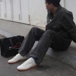 Onfeet Giày Adidas Samba OG Beige White Best Quality