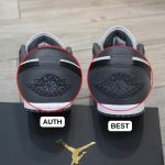 So sánh Giày Nike Air Jordan 1 Low Iron Grey