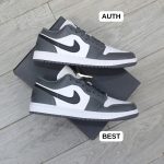 So sánh Giày Nike Air Jordan 1 Low Iron Grey
