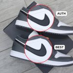 So sánh Giày Nike Air Jordan 1 Low Iron Grey