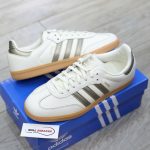 Giày Adidas Samba OG Wmns Wonder Gold Metallic Best Quality