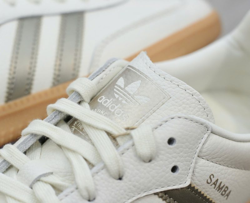 Giày Adidas Samba OG Wmns Wonder Gold Metallic Best Quality