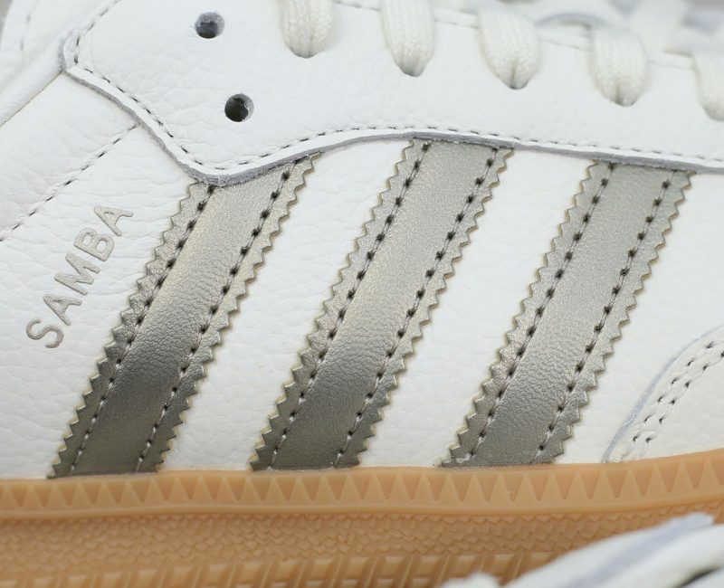 Giày Adidas Samba OG Wmns Wonder Gold Metallic Best Quality