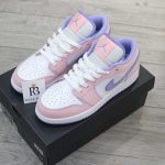 Giày Air Jordan 1 Low SE GS ‘Arctic Punch’ Best Quality