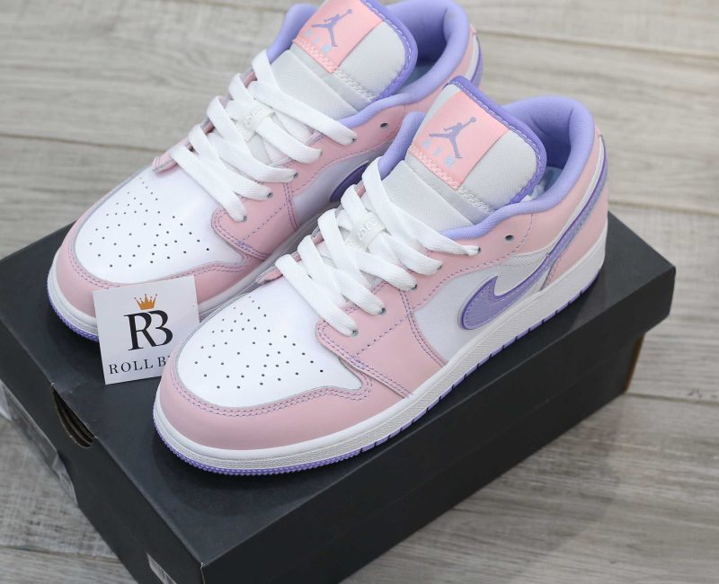 Giày Air Jordan 1 Low SE GS ‘Arctic Punch’ Best Quality
