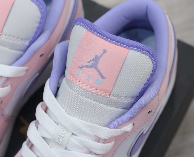 Giày Air Jordan 1 Low SE GS ‘Arctic Punch’ Best Quality