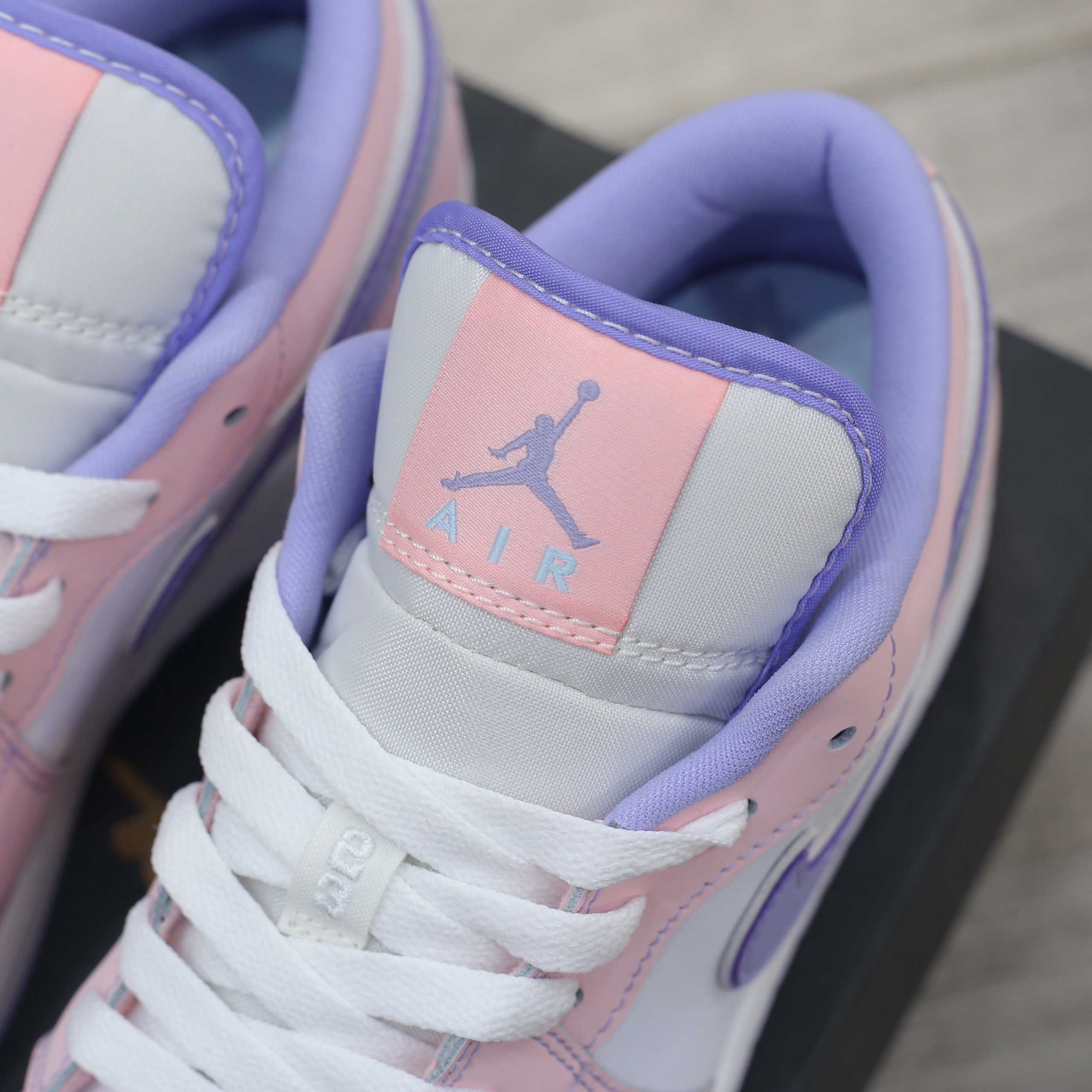 Giày Air Jordan 1 Low SE GS ‘Arctic Punch’ Best Quality
