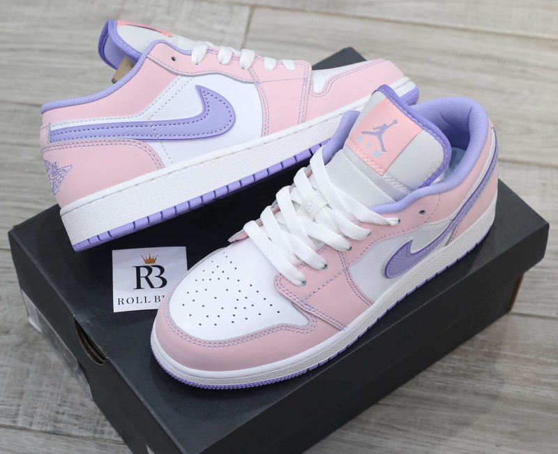 Giày Air Jordan 1 Low SE GS ‘Arctic Punch’ Best Quality