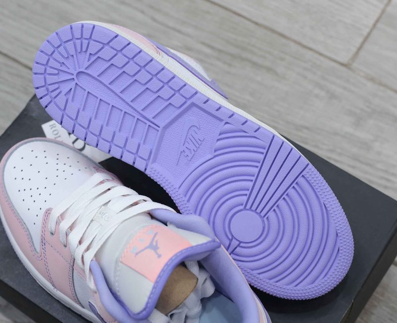 Giày Air Jordan 1 Low SE GS ‘Arctic Punch’ Best Quality