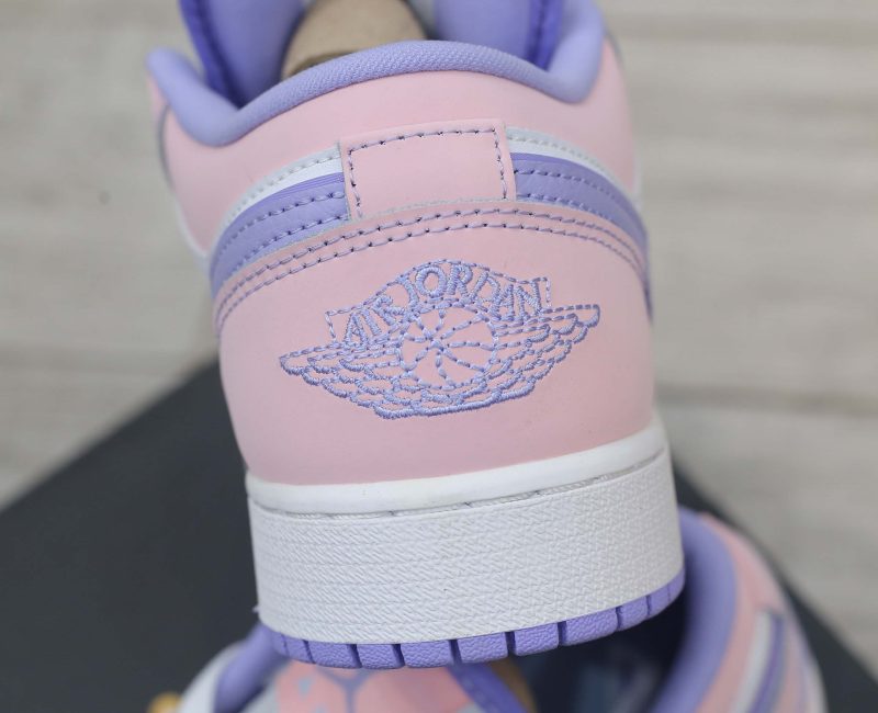 Giày Air Jordan 1 Low SE GS ‘Arctic Punch’ Best Quality