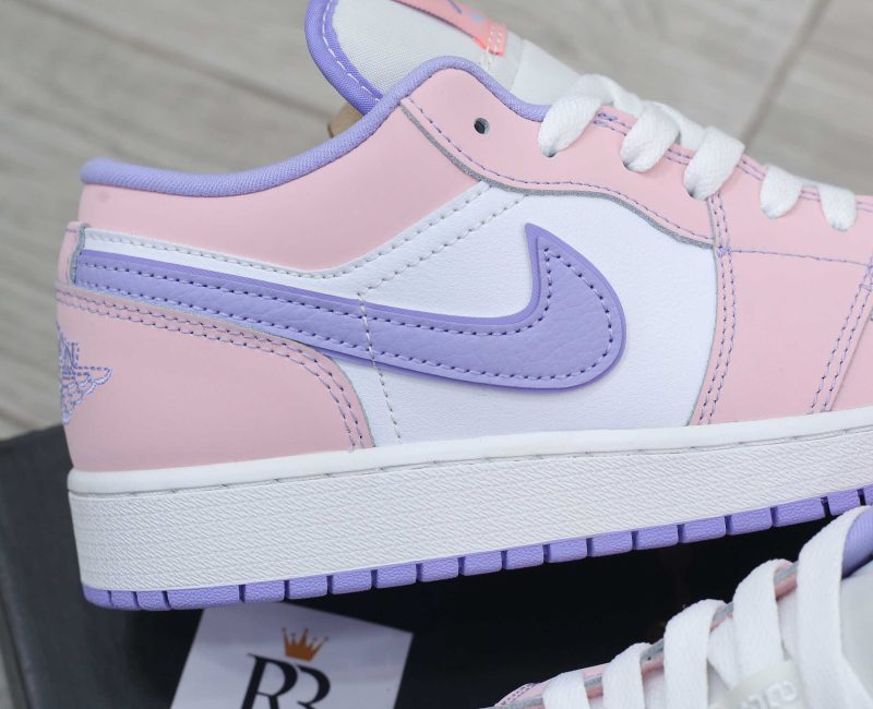 Giày Air Jordan 1 Low SE GS ‘Arctic Punch’ Best Quality