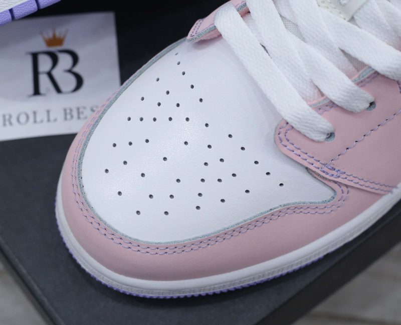 Giày Air Jordan 1 Low SE GS ‘Arctic Punch’ Best Quality