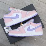 Giày Air Jordan 1 Low SE GS ‘Arctic Punch’ Best Quality