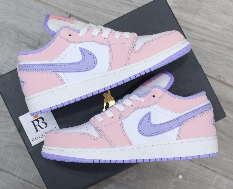 Giày Air Jordan 1 Low SE GS ‘Arctic Punch’ Best Quality