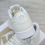 Giày Air Jordan 1 Low x Travis Scott White Party Best Quality