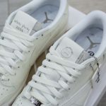 Giày Air Jordan 1 Low x Travis Scott White Party Like Auth