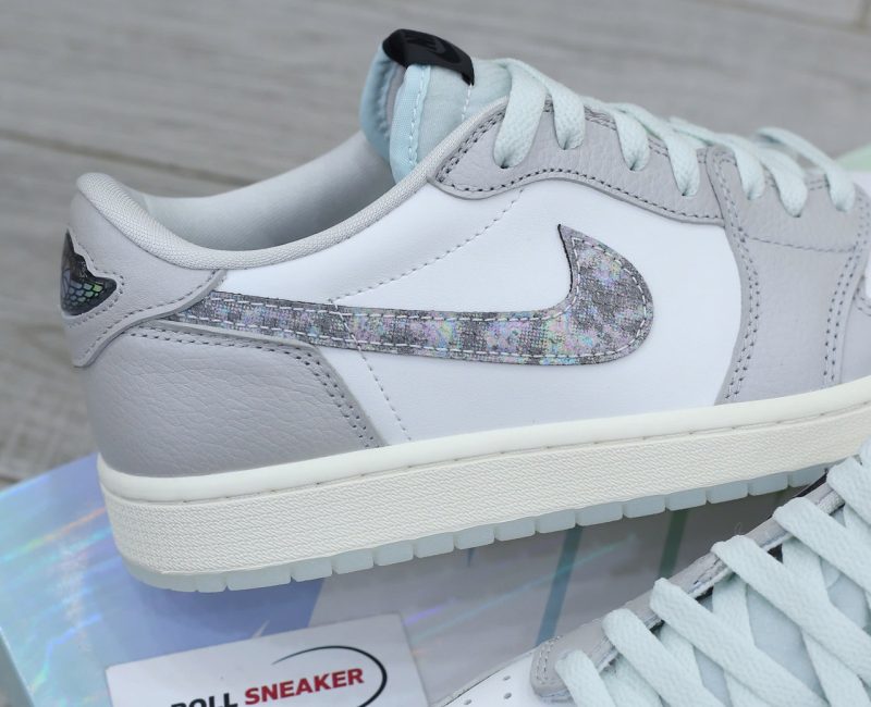 Giày Air Jordan 1 Retro Low OG ‘Year of the Snake’ Like Auth