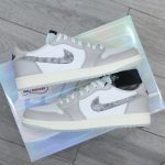 Giày Air Jordan 1 Retro Low OG ‘Year of the Snake’ Like Auth