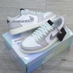 Giày Air Jordan 1 Retro Low OG ‘Year of the Snake’ Like Auth