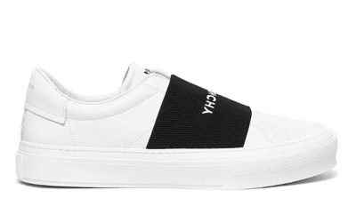 Giày Givenchy City Court Webbing ‘White’ Best Quality