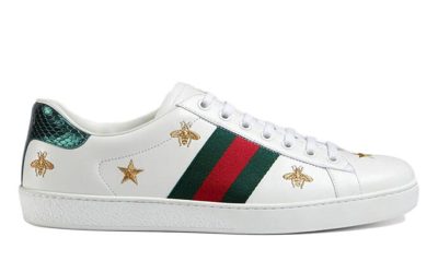 Giày Gucci Ong Sao Best Quality
