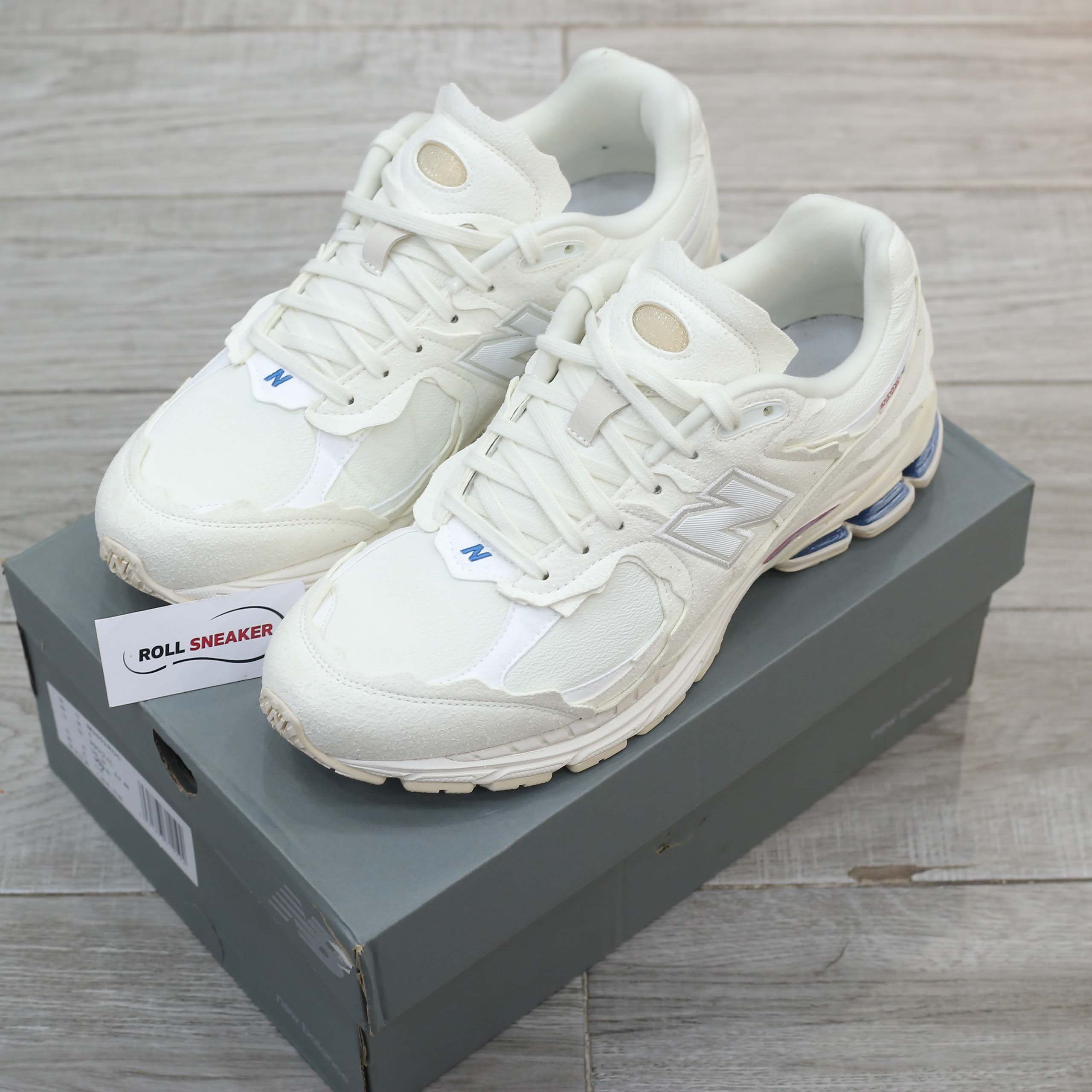Giày New Balance 2002R Protection Pack ‘Sea Salt’ Best Quality