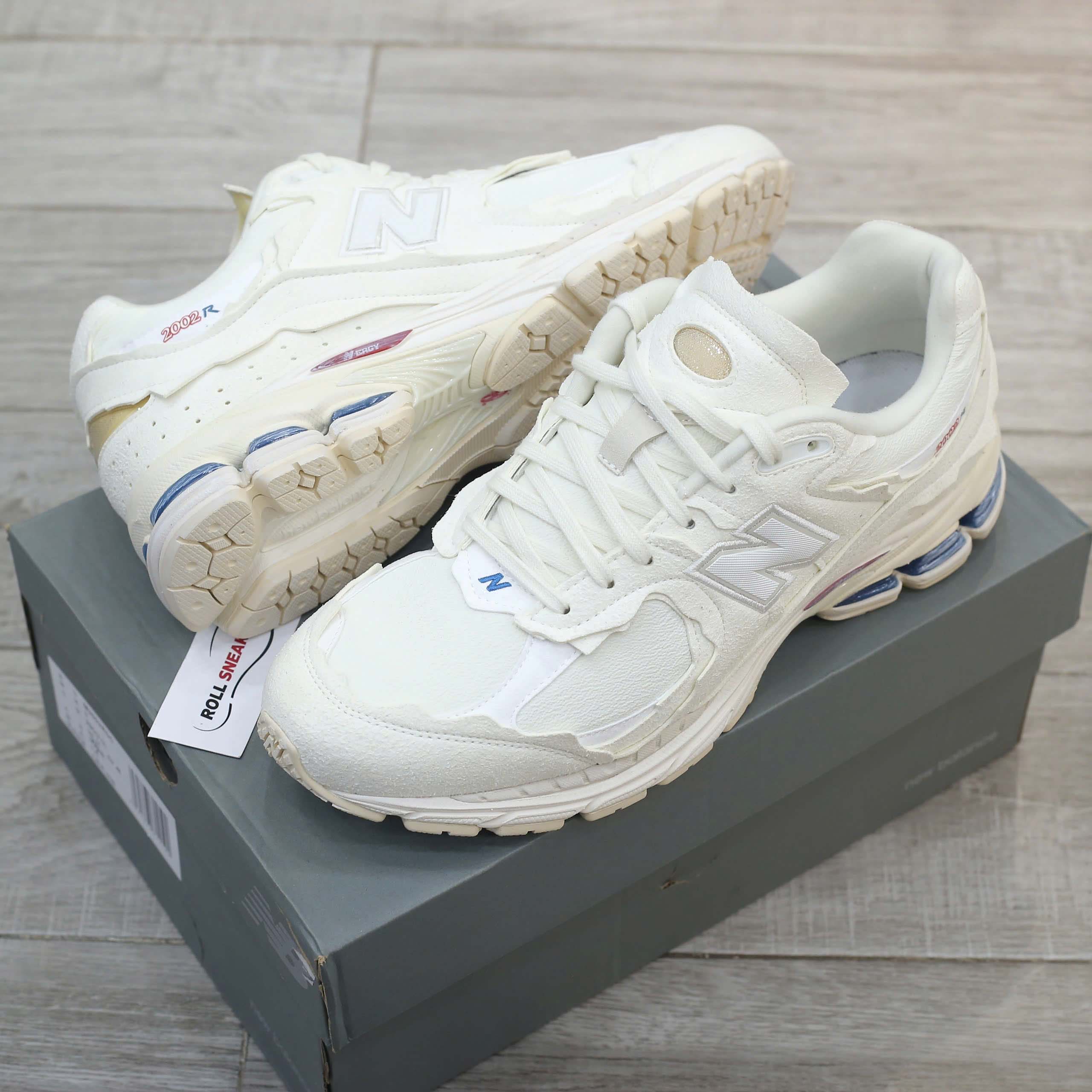 Giày New Balance 2002R Protection Pack ‘Sea Salt’ Best Quality