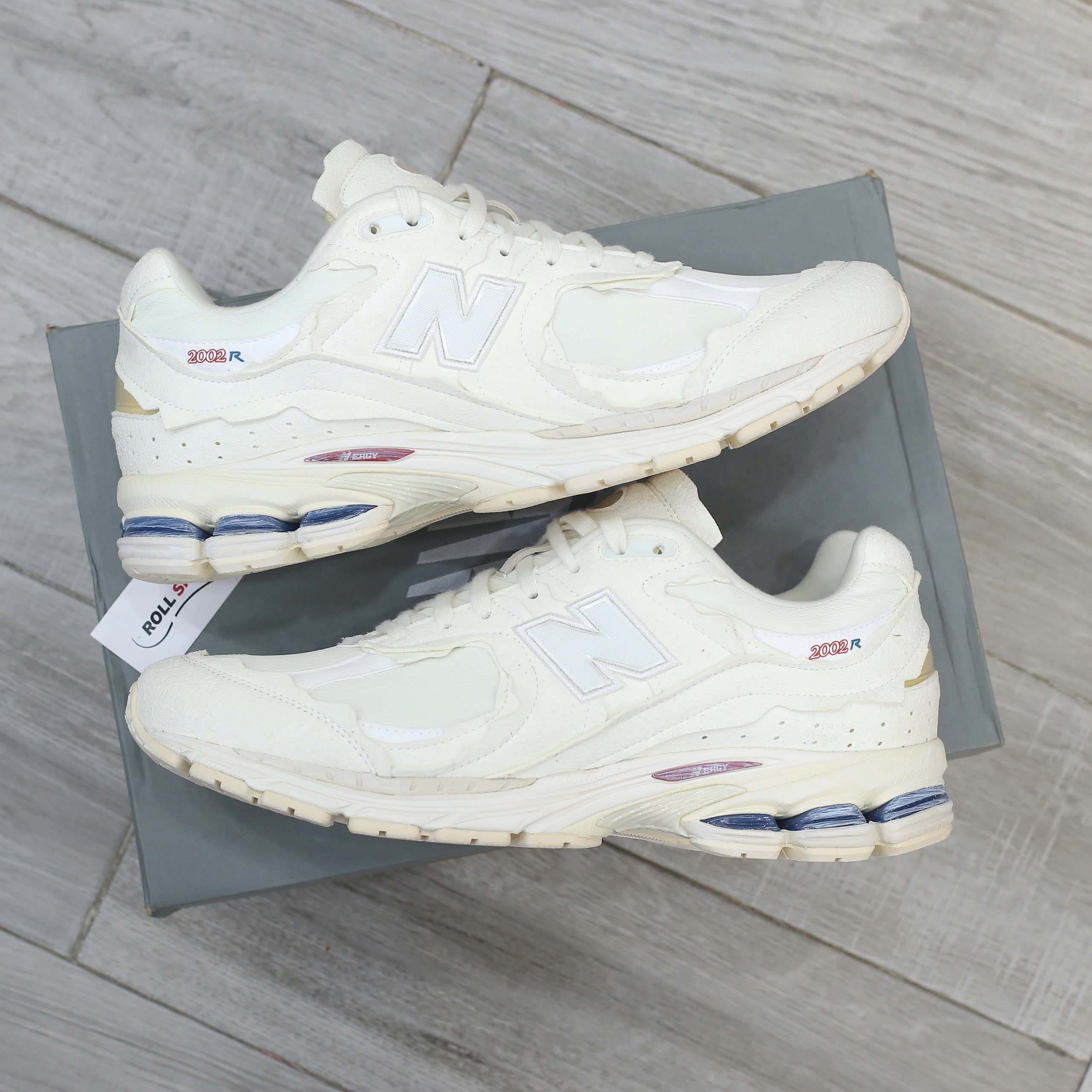 Giày New Balance 2002R Protection Pack ‘Sea Salt’ Best Quality