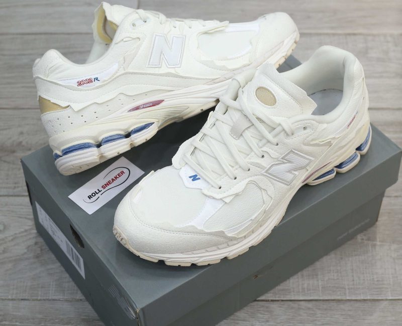 Giày New Balance 2002R Protection Pack ‘Sea Salt’ Best Quality