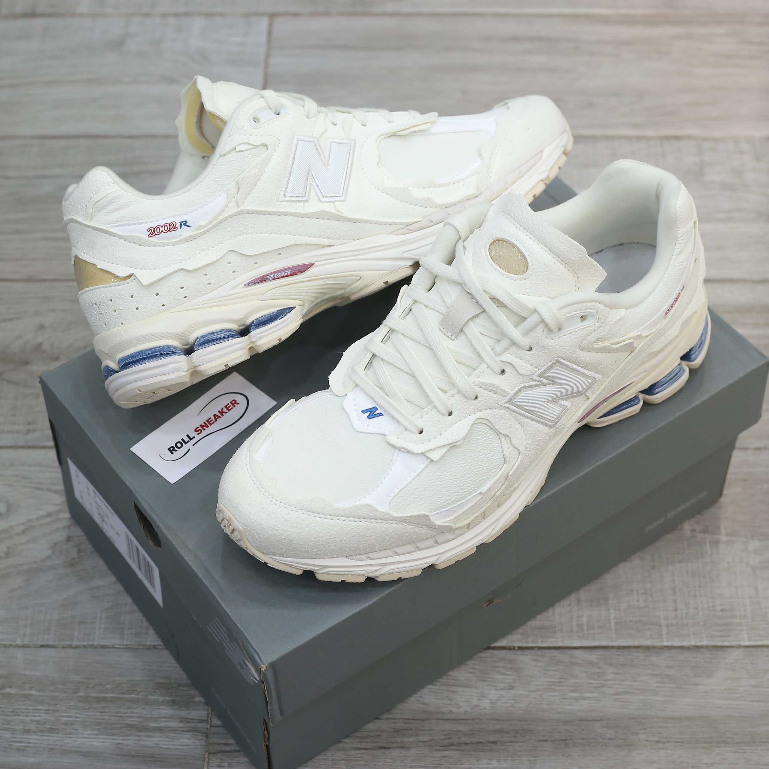 Giày New Balance 2002R Protection Pack ‘Sea Salt’ Best Quality