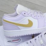 Giày Nike Air Jordan 1 Low ‘Barely Grape’ Best Quality