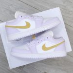 Giày Nike Air Jordan 1 Low ‘Barely Grape’ Best Quality