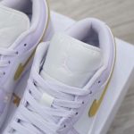 Giày Nike Air Jordan 1 Low ‘Barely Grape’ Best Quality