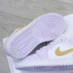 Giày Nike Air Jordan 1 Low ‘Barely Grape’ Best Quality