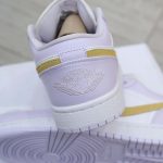 Giày Nike Air Jordan 1 Low ‘Barely Grape’ Best Quality