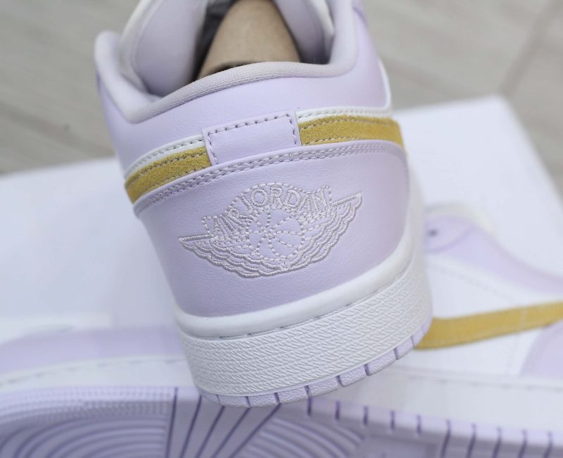 Giày Nike Air Jordan 1 Low ‘Barely Grape’ Best Quality