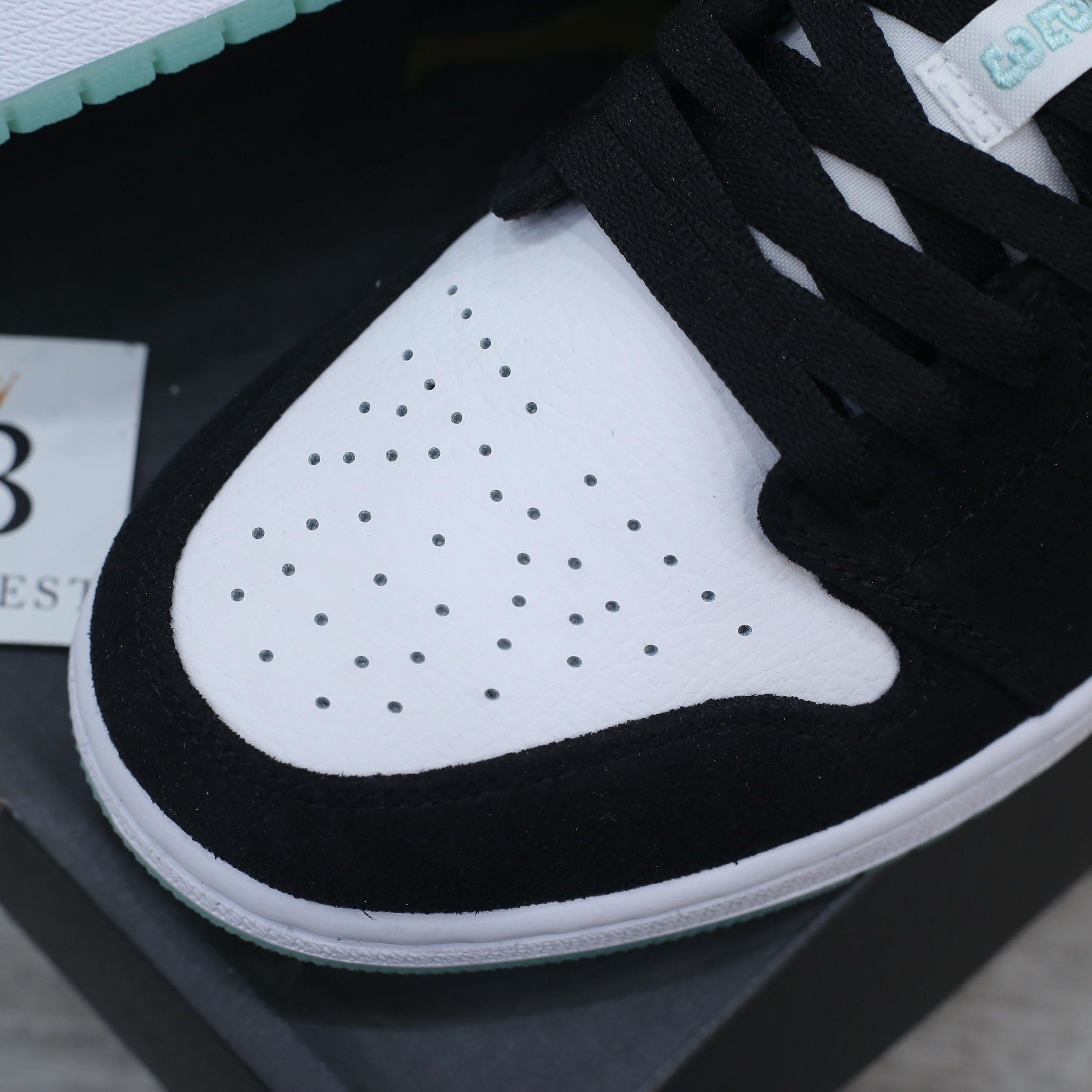 Giày Nike Air Jordan 1 Low Island Green Best Quality