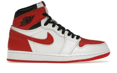 Giày Nike Air Jordan 1 Retro High OG Heritage Best Quality