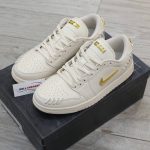 Giày Nike Air Jordan 1 Wmns Low Method ‘Brown’ Best Quality