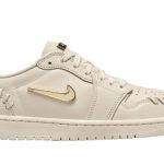 Giày Nike Air Jordan 1 Wmns Low Method ‘Brown’ Best Quality