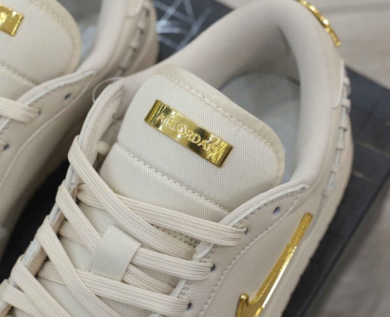 Giày Nike Air Jordan 1 Wmns Low Method ‘Brown’ Best Quality