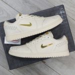 Giày Nike Air Jordan 1 Wmns Low Method ‘Brown’ Best Quality