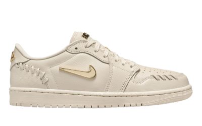 Giày Nike Air Jordan 1 Wmns Low Method ‘Brown’ Best Quality