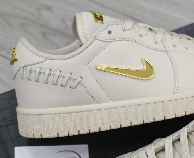 Giày Nike Air Jordan 1 Wmns Low Method ‘Brown’ Best Quality