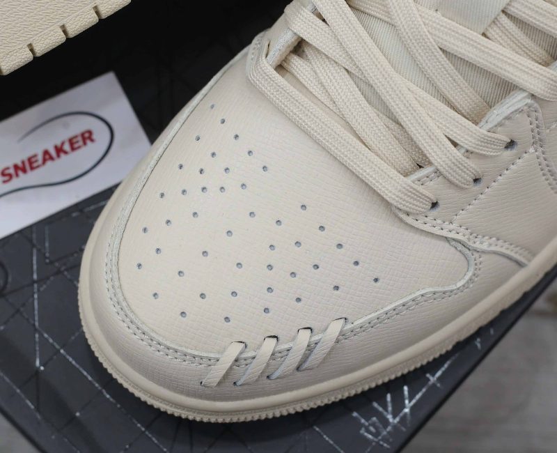 Giày Nike Air Jordan 1 Wmns Low Method ‘Brown’ Best Quality