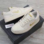 Giày Nike Air Jordan 1 Wmns Low Method ‘Brown’ Best Quality